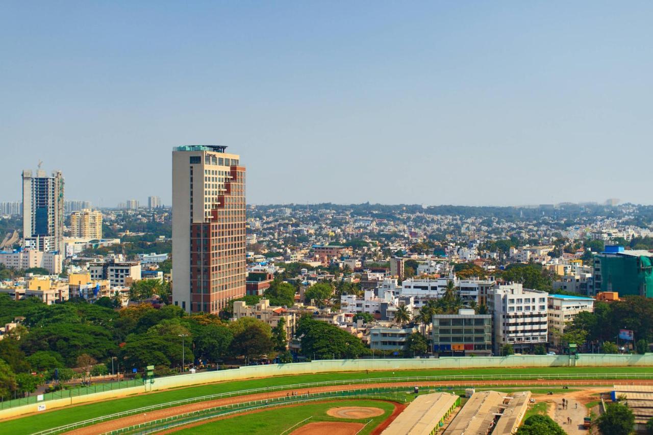 Renaissance Bengaluru Race Course Hotel Bagian luar foto
