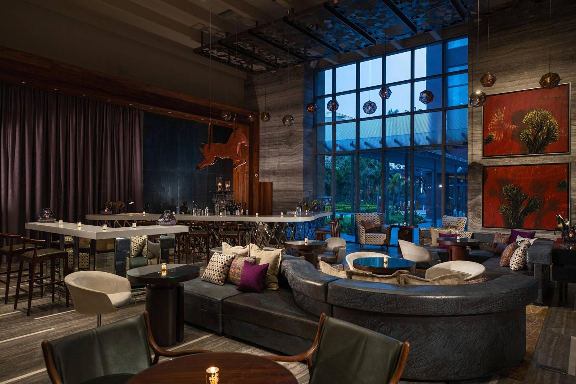 Renaissance Bengaluru Race Course Hotel Bagian luar foto
