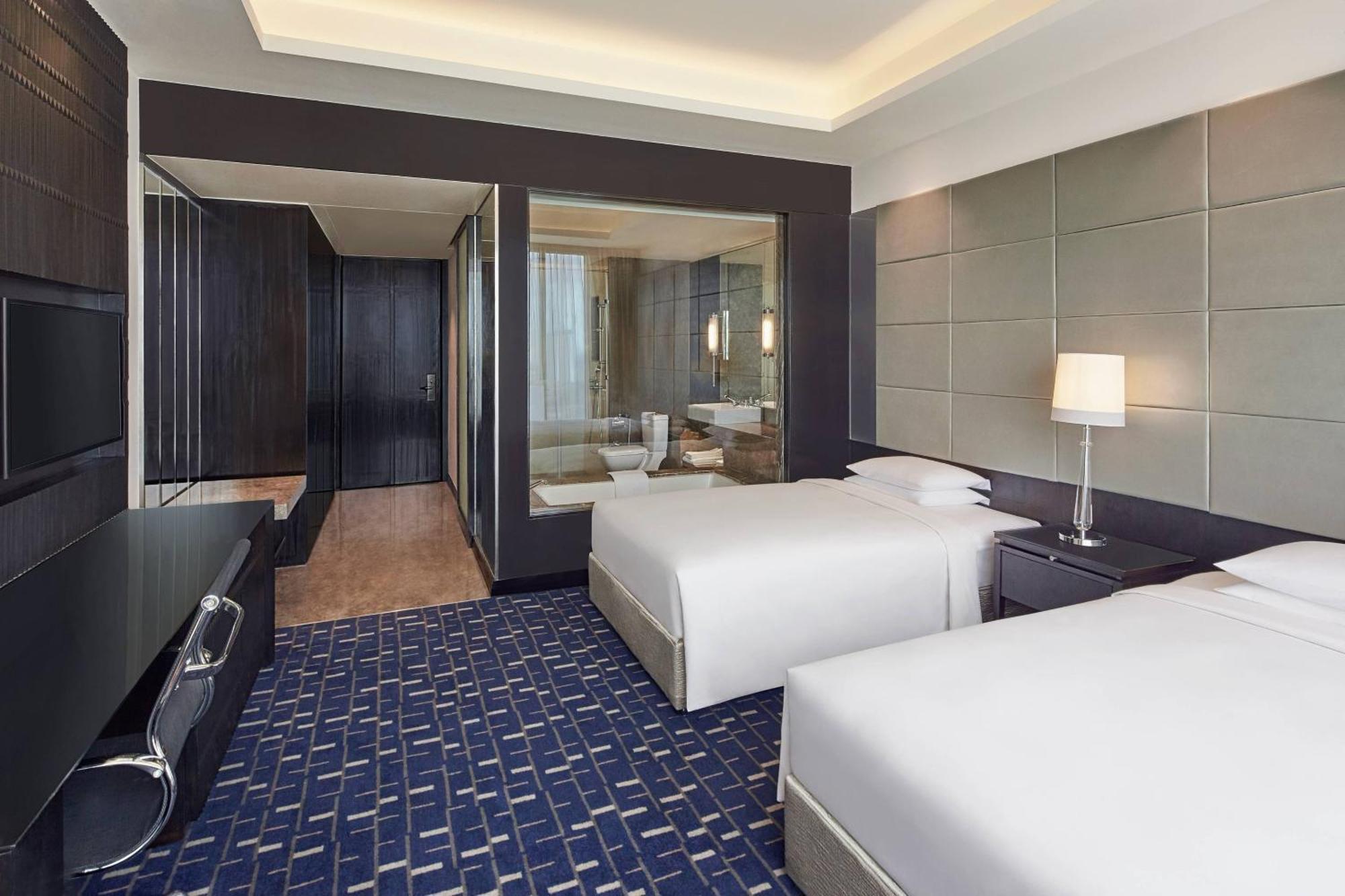 Renaissance Bengaluru Race Course Hotel Bagian luar foto